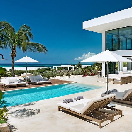Beachwood Villa Turtle Cove Exterior foto