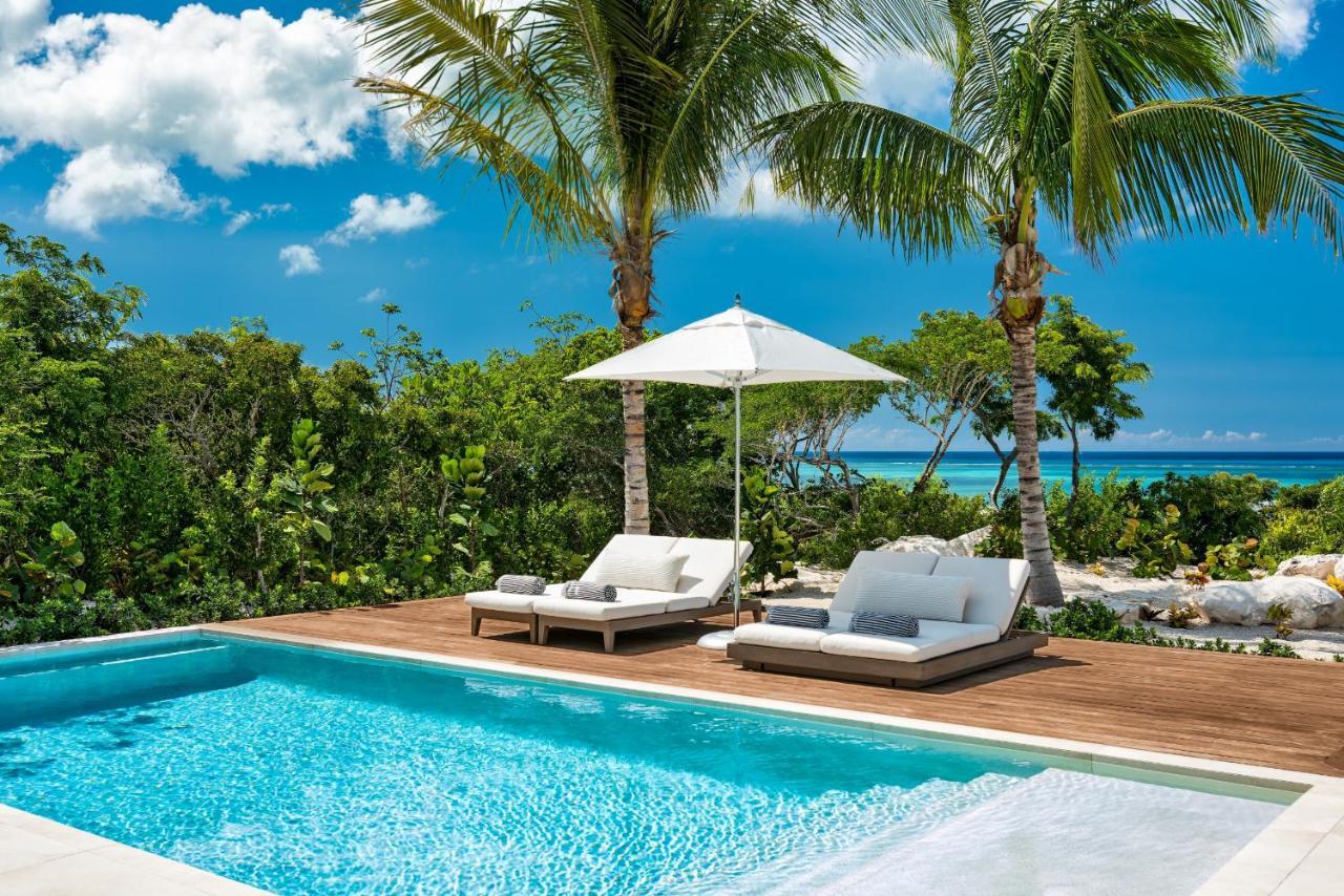 Beachwood Villa Turtle Cove Exterior foto