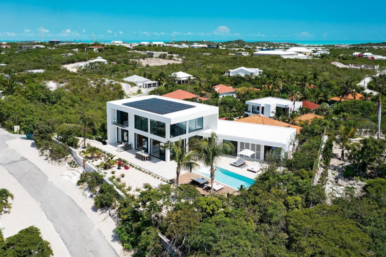 Beachwood Villa Turtle Cove Exterior foto
