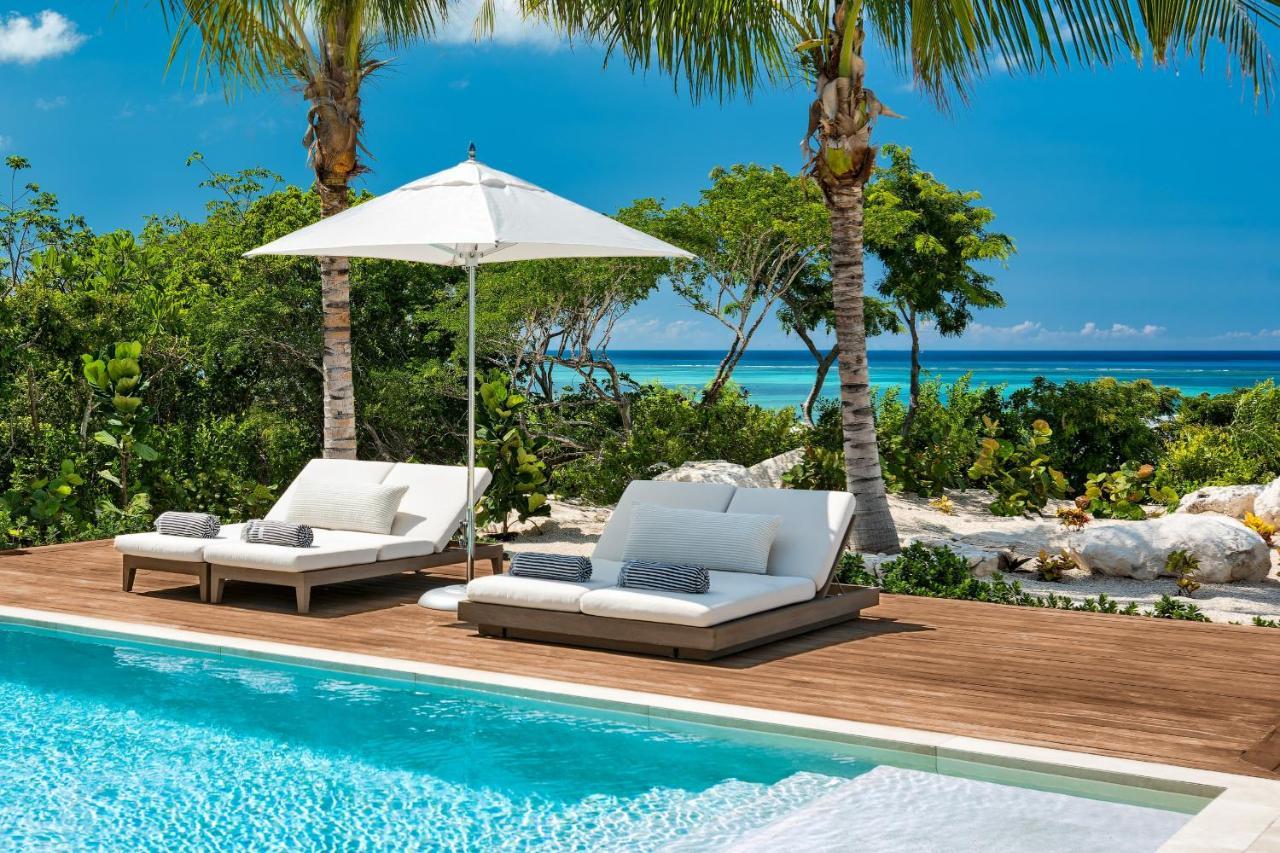 Beachwood Villa Turtle Cove Exterior foto